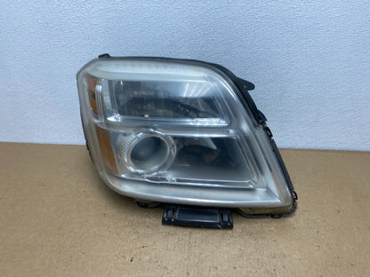 2010 to 2015 GMC Terrain Halogen Passenger Right Rh Side Headlight Oem AC1357 DW0