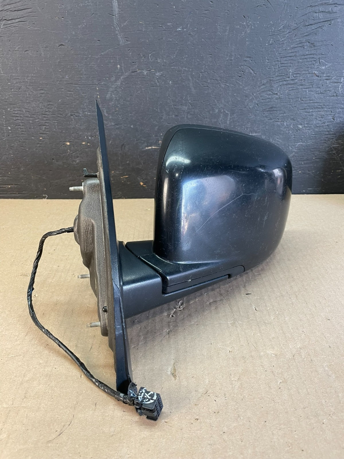 2009 - 2020 Dodge Journey Left Driver LH View Door Heated Mirror AE1129 DW1