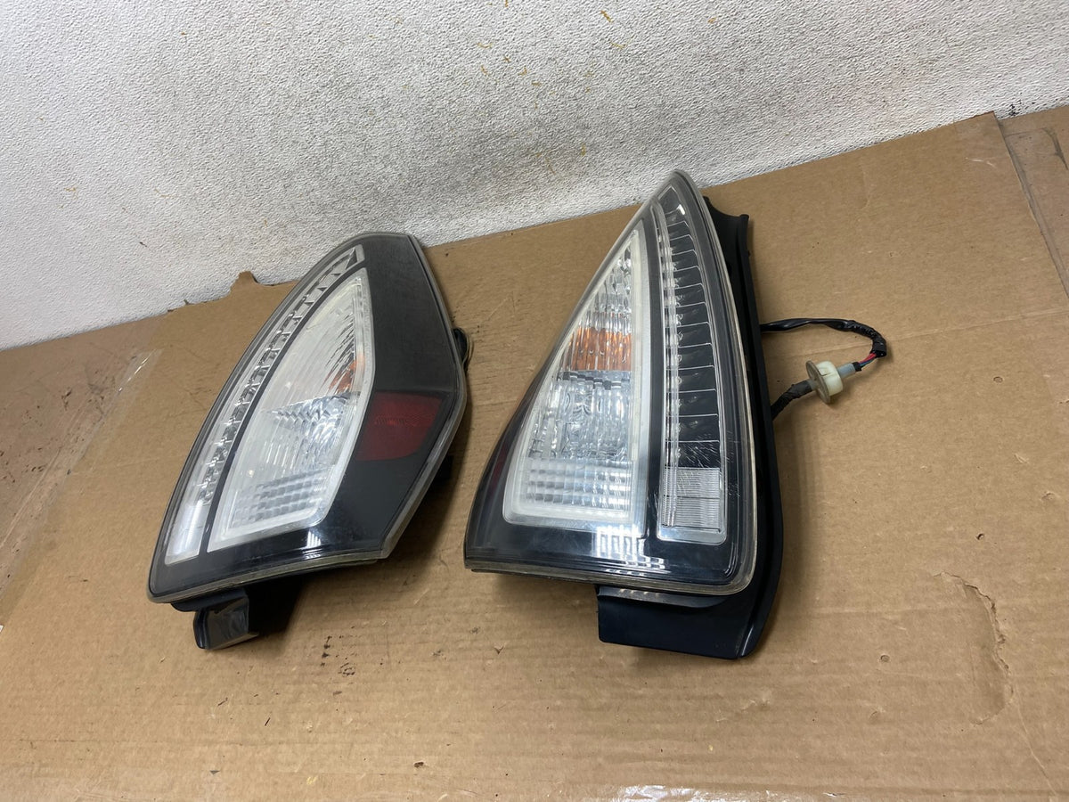 2008 2009 2010 Mazda 5 Left+Right Side Tail Lights AH7896 DW2