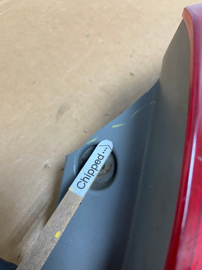 2008 to 2015 Nissan Rogue Right Passenger Rh Side Tail Light AD9309 LK4