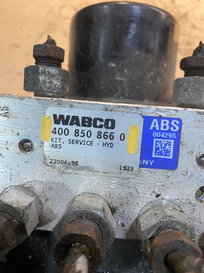 WABCO Habs ABS Module 4008508660 AA33076