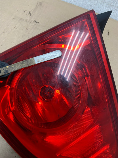 2008 2012 Chevrolet Malibu Right Passenger RH Side Tail Light AG6719 LK3