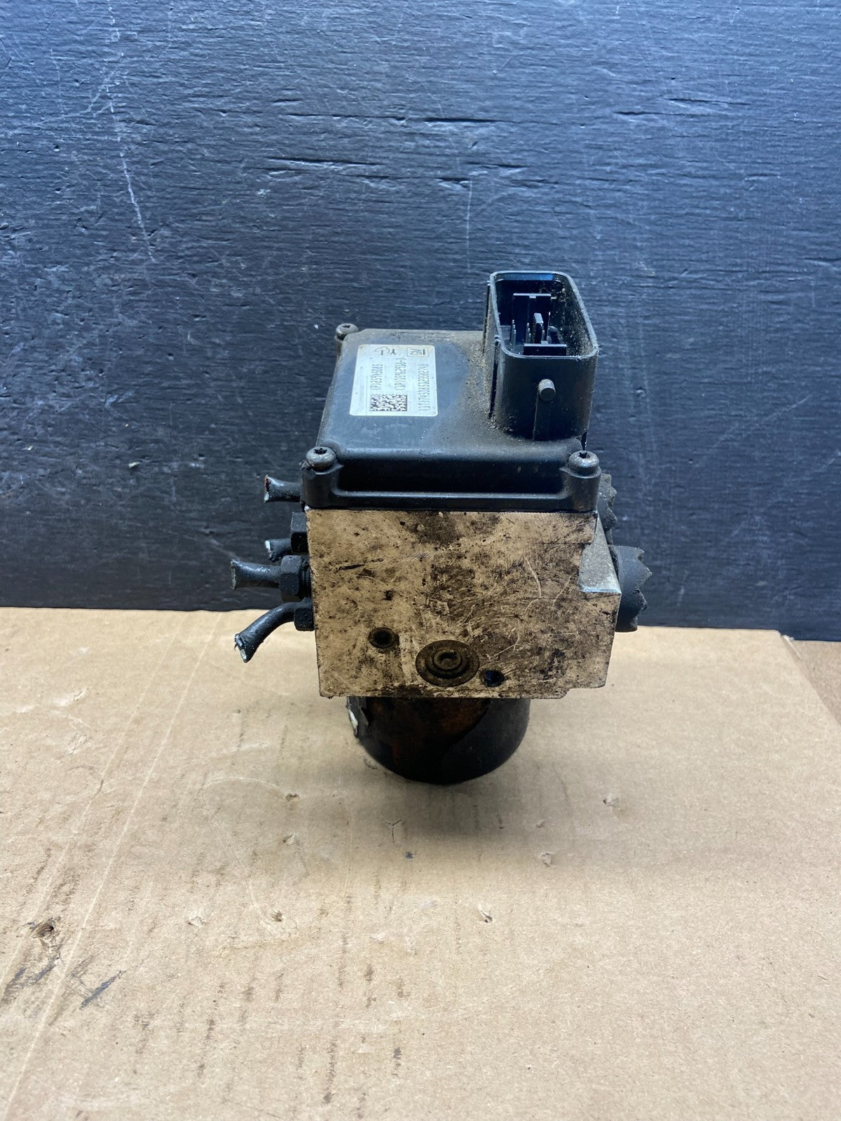 2009 Chevy Express GMC Savana 1500 2500 ABS Anti Lock Brake Pump af9350 DG2