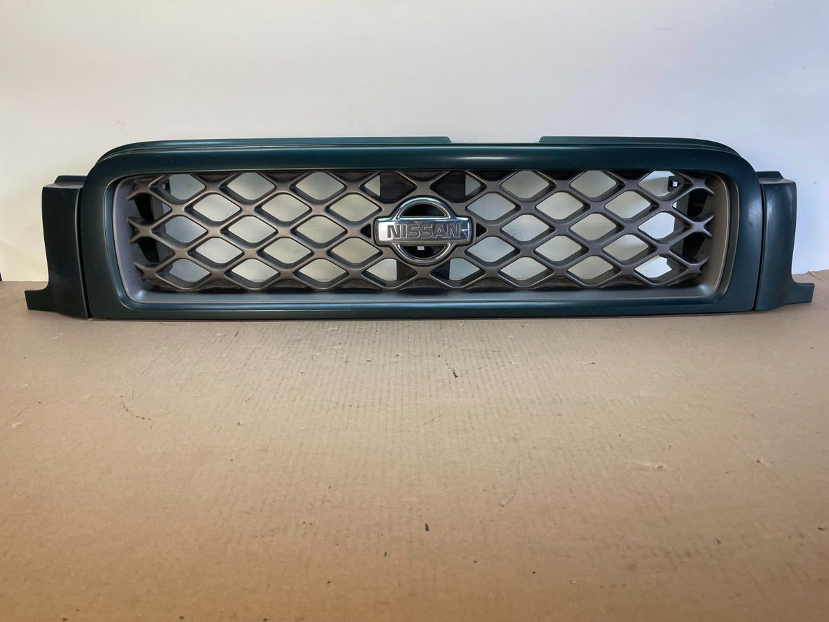1999 2000 2001 Nissan Pathfinder Front Upper Grill Grille AI4210 DG0