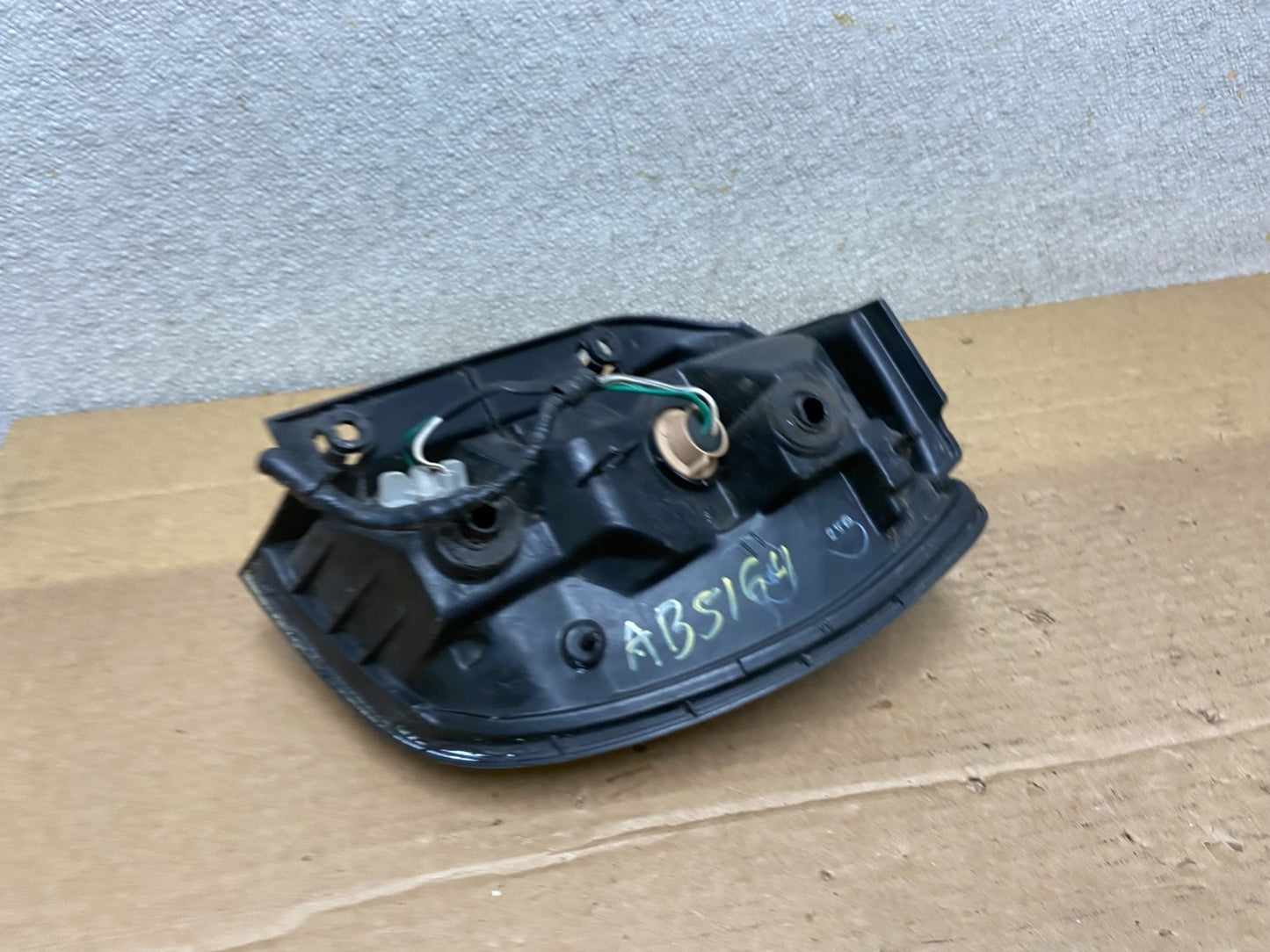 2001 2002 2003 Lexus Rx300 Left Driver Lh Side Tail Light Oem AB5164 DW4