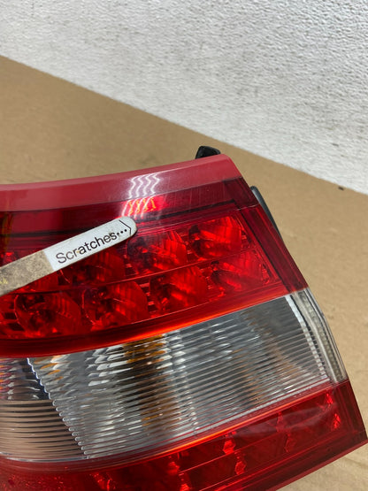 2007 to 2009 Lincoln MKZ Zephyr Left Driver Lh Side Tail Light AD3856 DW3