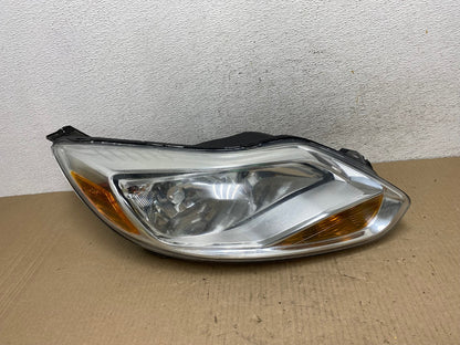2012 2013 2014 Ford Focus Right Passenger Rh Side Headlight AE9633 LK0