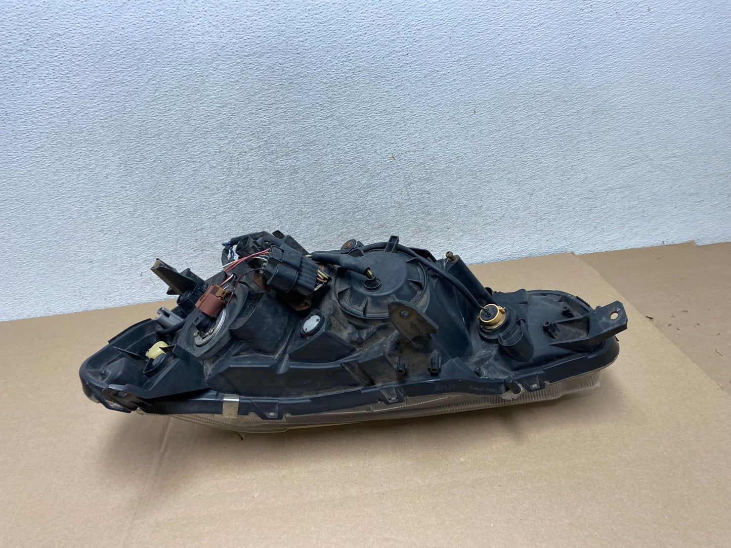 2008-2015 Mitsubishi Lancer Right Passenger Side Headlight Halogen AG6574 DW6