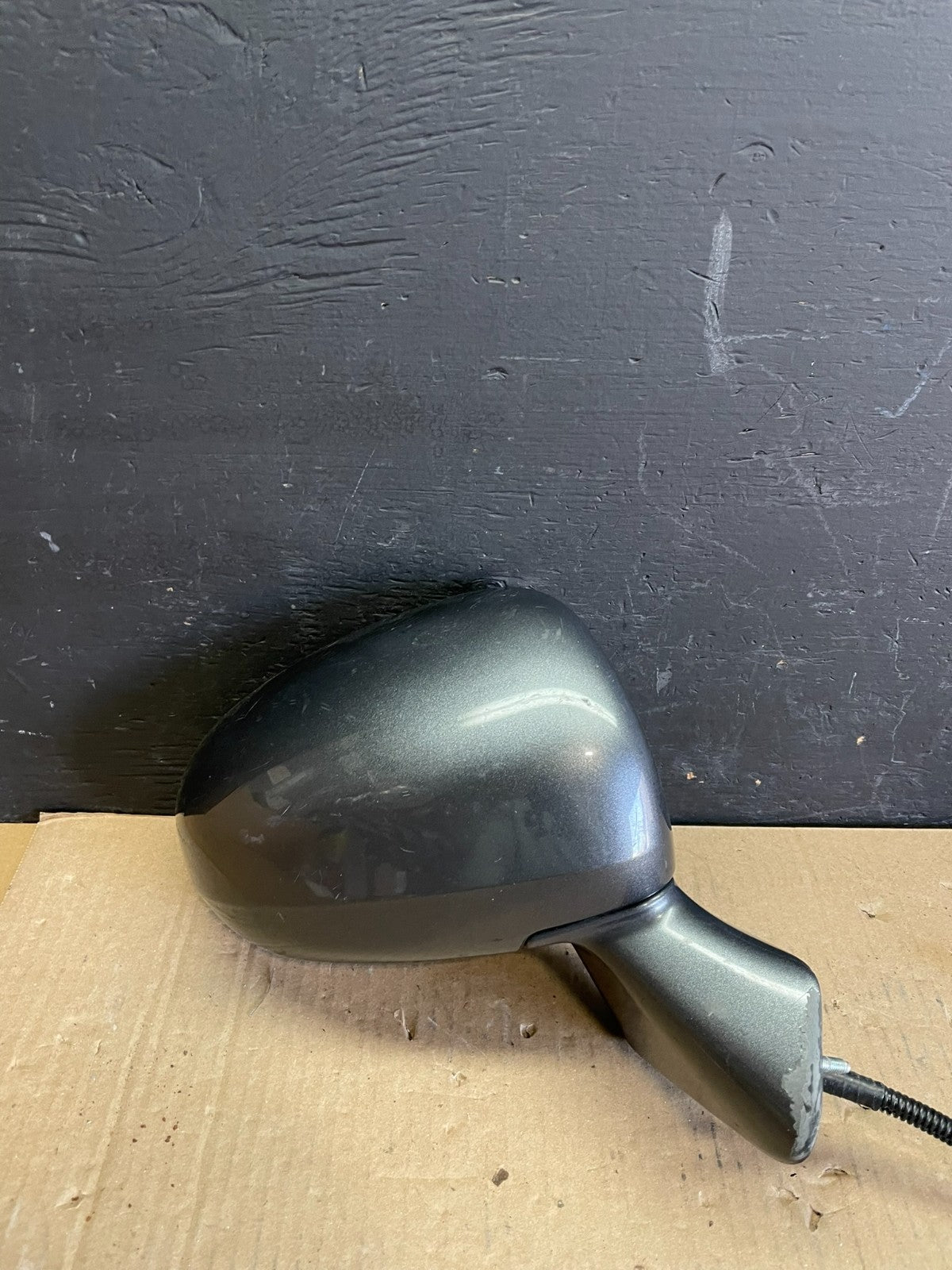 2009 to 2012 Toyota Venza Right Passenger RH View Door Mirror Oem AB7699 MS0