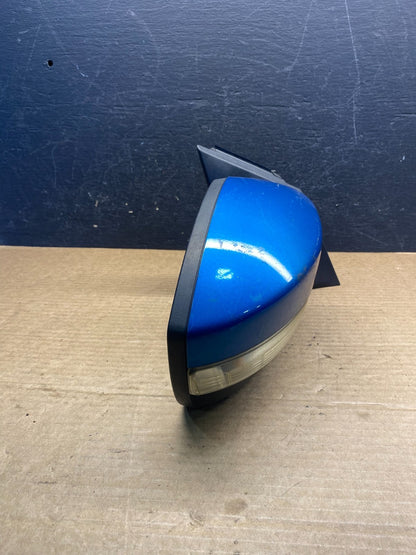 2012-2014 Ford Focus Right Passenger View Door Turn Sgn Mirror AF7539 DG9