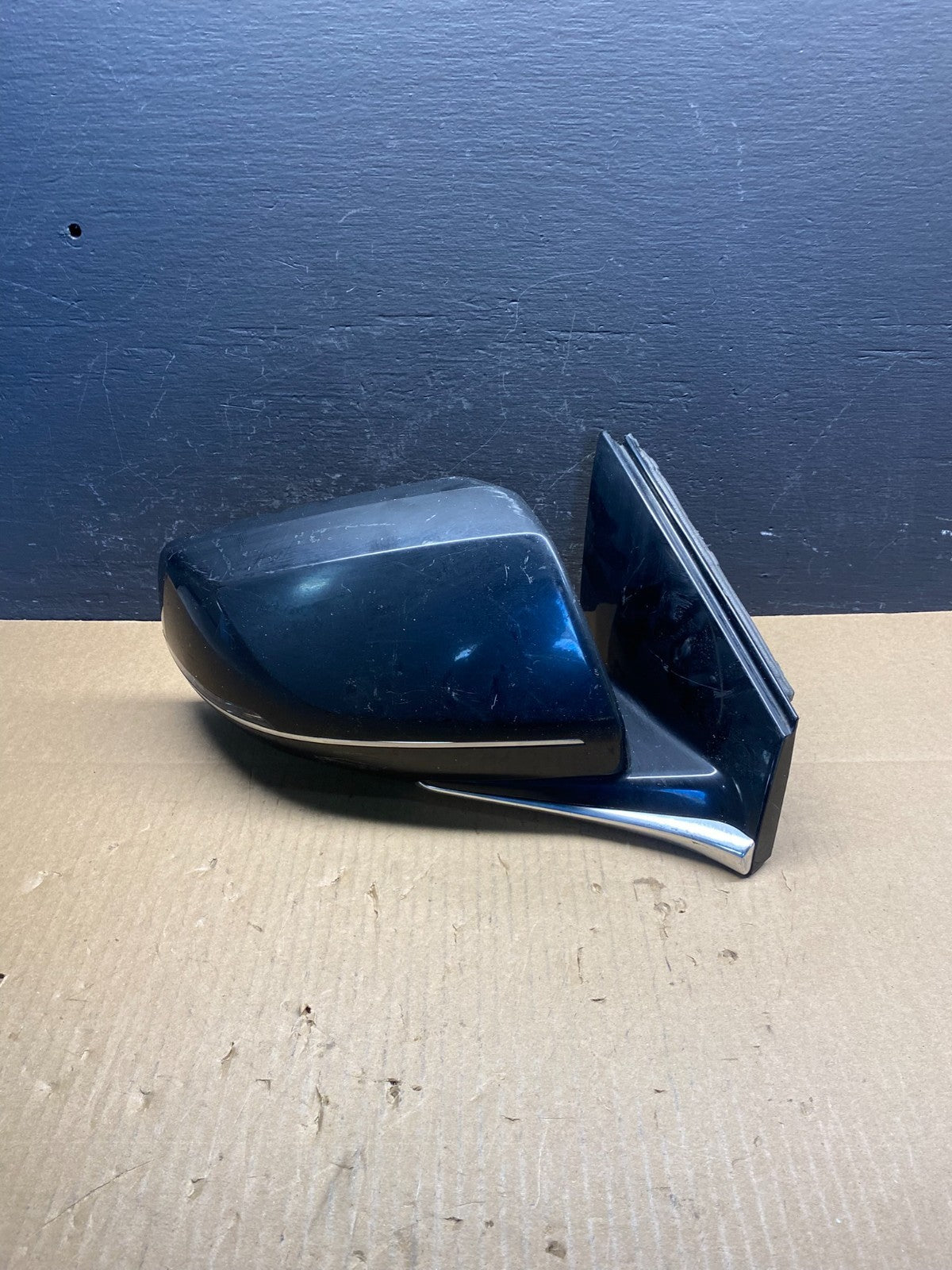 2016 to 2019 Cadillac XTS Right Passenger Side  View Camera Mirror AC2513 MS0