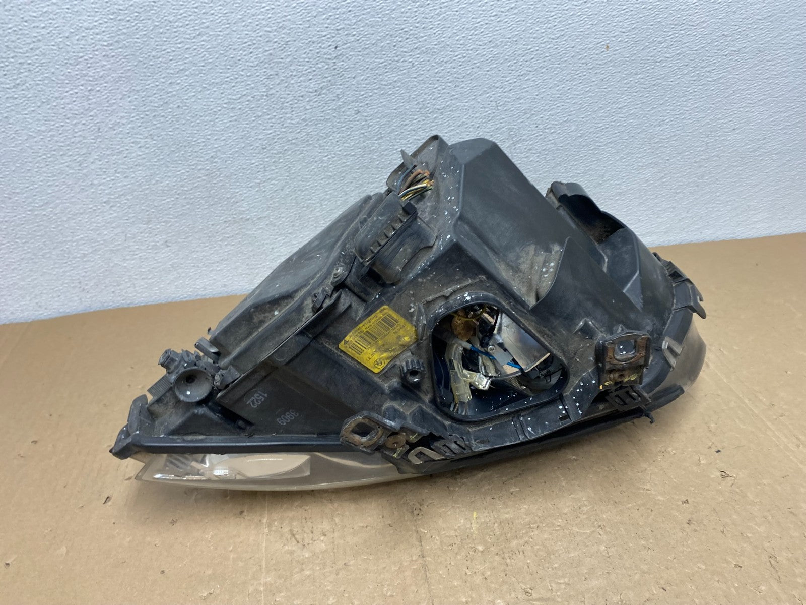 2007-2010 BMW 3-Series Coupe 335i Right Passenger Headlight Xenon HID AC6014 DW7