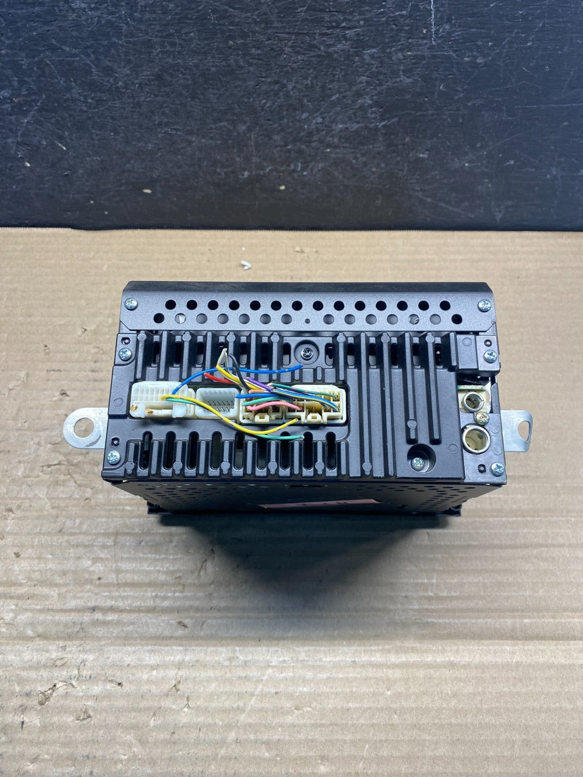 2003 - 2005 Toyota Rav4 Am Fm Cd Player Radio Receiver AF3904 DW5