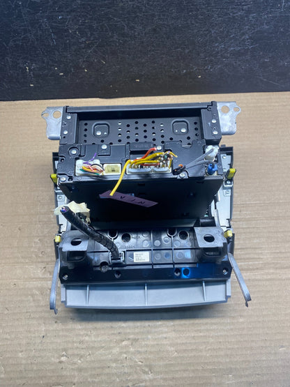 2007 2008 2009 Toyota Camry Radio CD Player Climate Control Bezel AF3874 DW5