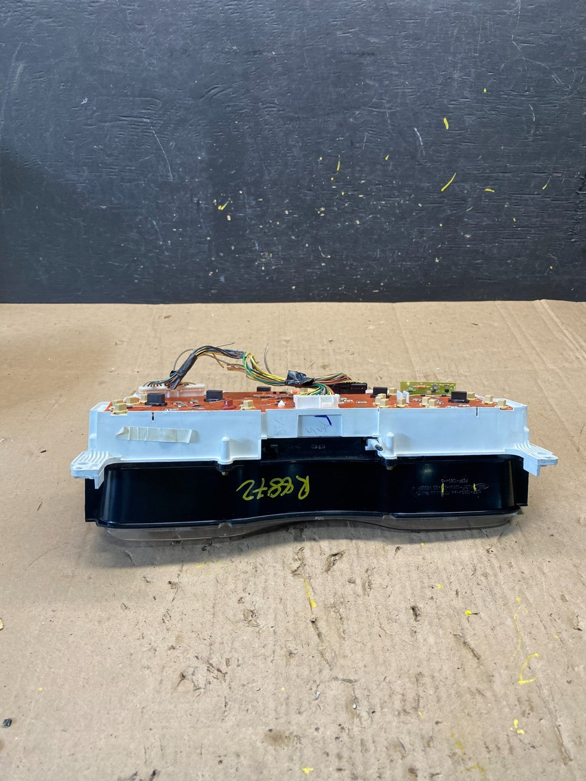 2001 2002 2003 Ford Explorer Speedometer Cluster Gauge Oem R8872 DG5