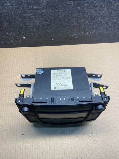 2006 to 2008 Toyota RAV4 Audio Equipment Radio Receiver AJ0321 DG3