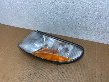 1999 to 2003 Saab 9-3 Front Left Driver LH Side Turn Signal AE1343 DW1