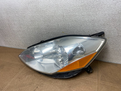 2006 to 2010 Toyota Sienna Left Driver Lh Side Headlight Halogen Y5628 DW1