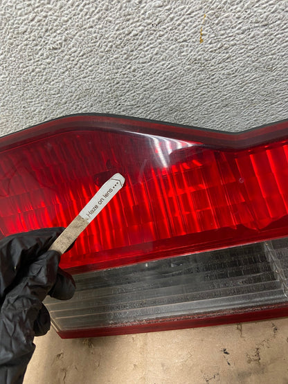 2001 to 2002 Honda Accord Left Driver LH Side Inner Tail Light AG5472 LK3