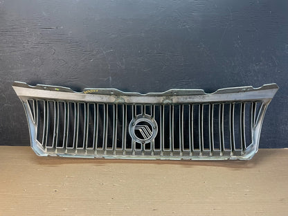 2002 to 2005 Mercury Mountaineer Front Upper Grill Grille AE8724 DG3