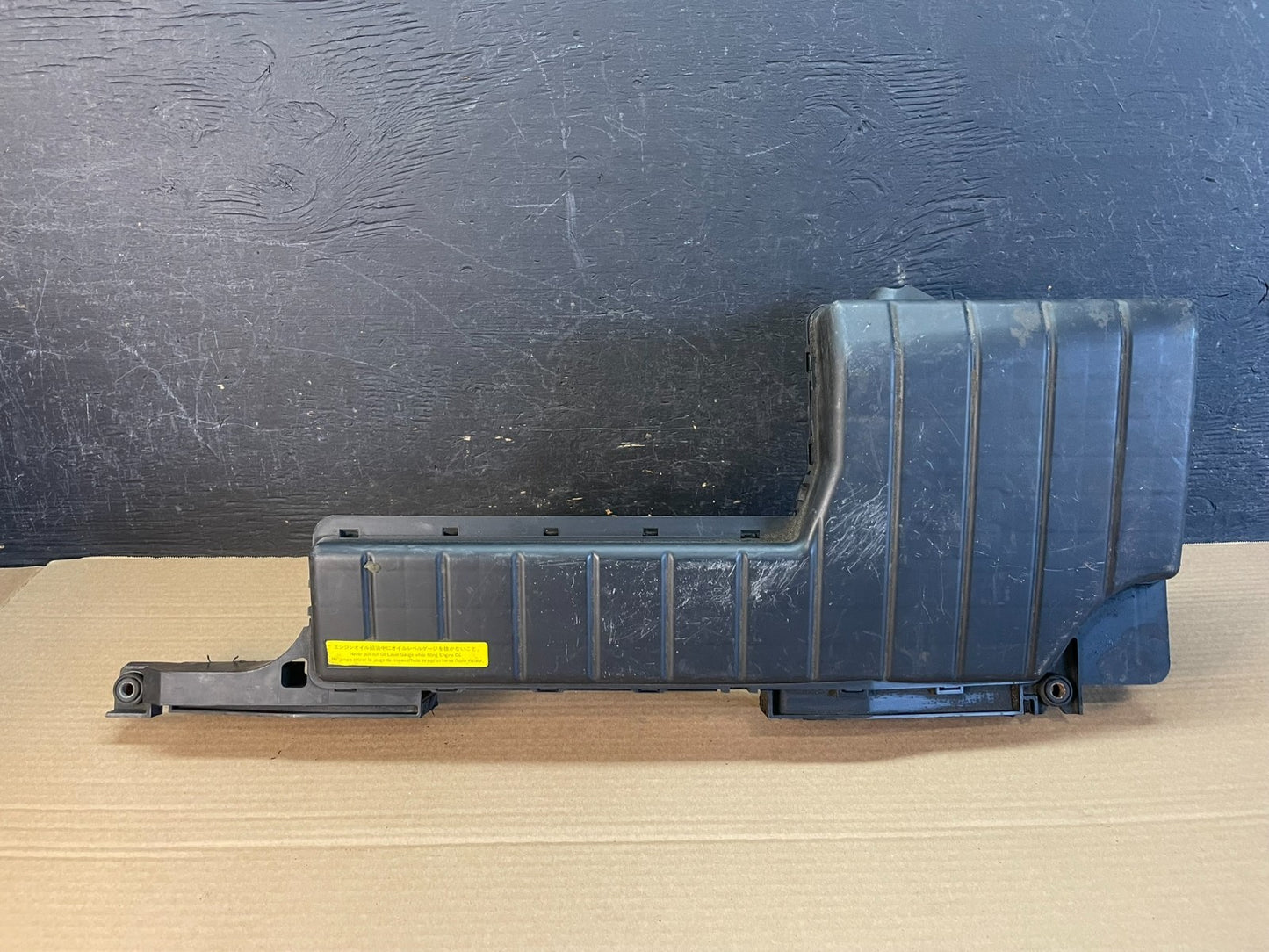 2009 to 2014 Nissan Murano Upper Air Intake Duct AF3393 DW0