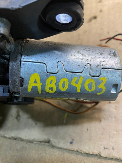 2006-2013 Mercedes GL450 ML500 R550 Rear Glass Windshield Wiper Motor ab0403 DG6