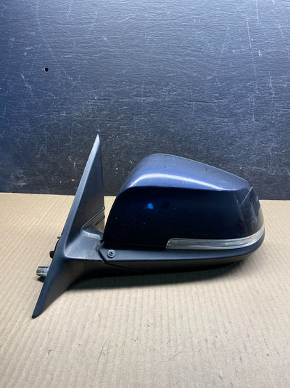 2013 to 2018 BMW 328i 335i Left Driver Lh Side View Door Mirror AI0331 DG0