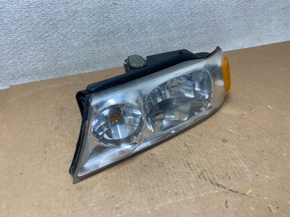 1998 to 2002 Lincoln Navigator Left Driver Lh Halogen Headlight OEM Z7002 DW2
