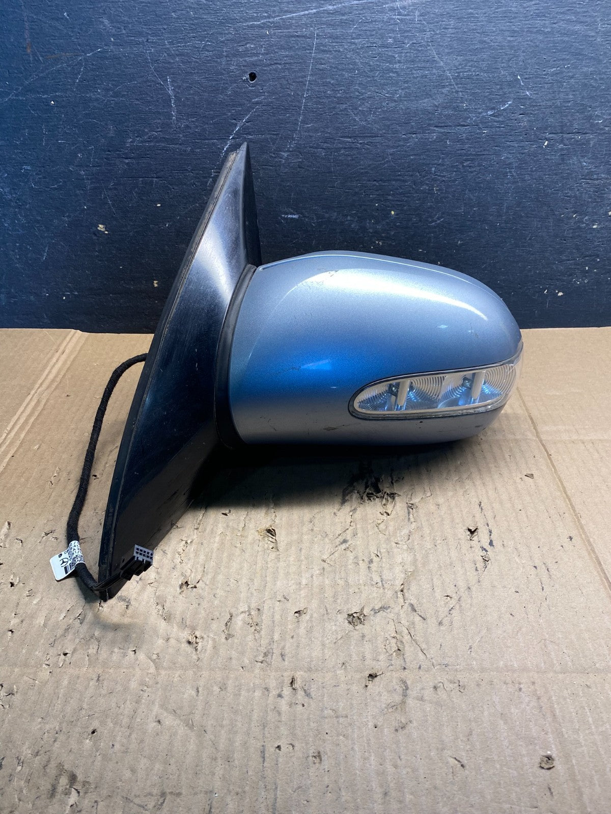 2006-2010 Mercedes-Benz R-Class R350 R500 Left Driver Door Mirror Oem AB0741 MS0