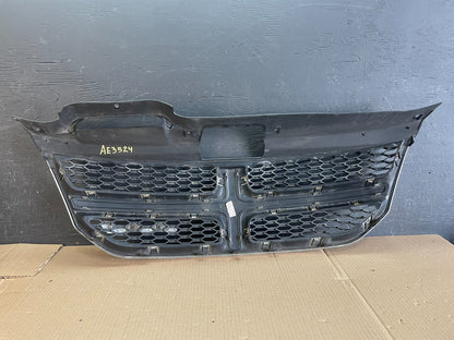 2011 to 2018 Dodge Journey Front Upper Chrome Grill Grille ae3524 DG3