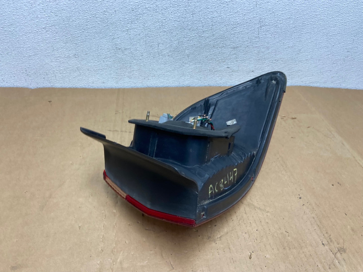 1998 to 2000 Honda Accord Sedan Tail light Left Driver LH Side AC8447 LK4