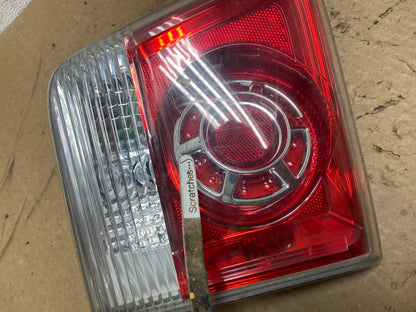 2007 to 2012 GMC Acadia Left Driver Lh Side Tail Light Inner AG1286 LK3