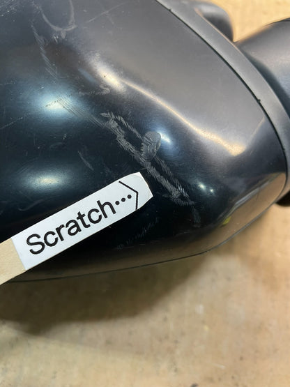 2011 to 2017 Nissan Quest Left Driver LH View Door Mirror OEM AB3927 MS6
