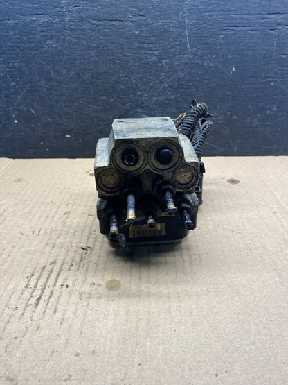 2004-2007 Chevrolet Express ABS Pump Control 13567136 Module af6916 DG4