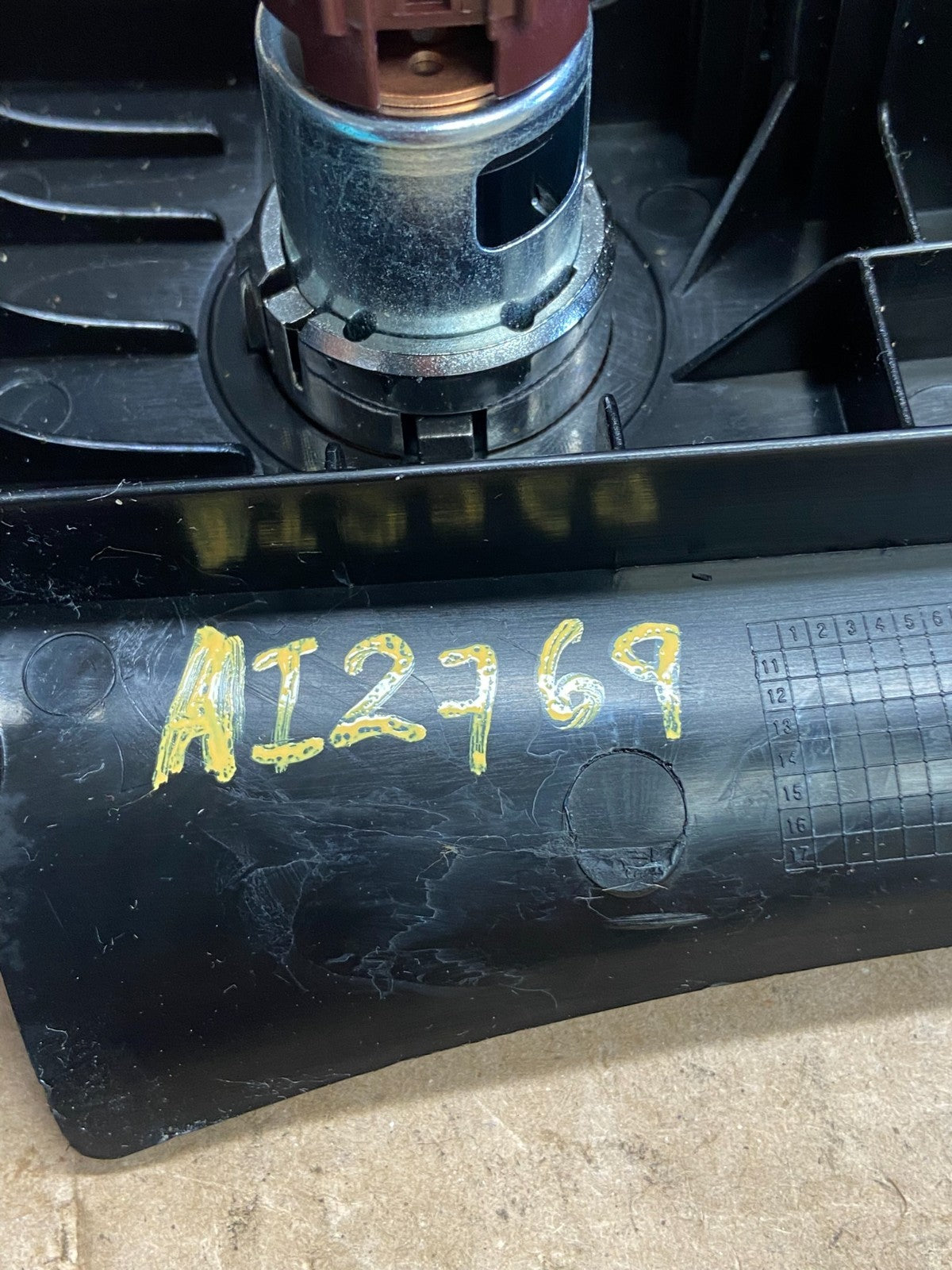 2013 2014 2015 Chevrolet Malibu Hazard Relay Switch Traction Control AI2769 DG5