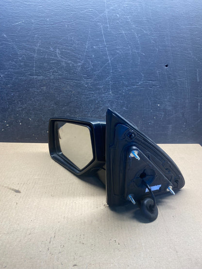 2015 to 2020 Chevrolet Tahoe Silverado Yukon Left Driver Mirror AH3439 DG10
