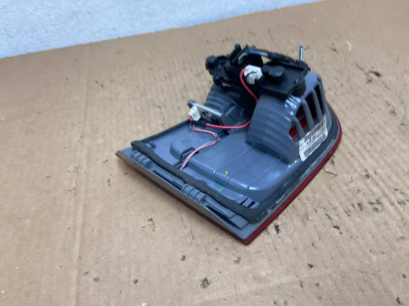 2011 to 2017 BMW X3 Right Passenger RH Inner Tail Light AD2412 LK5
