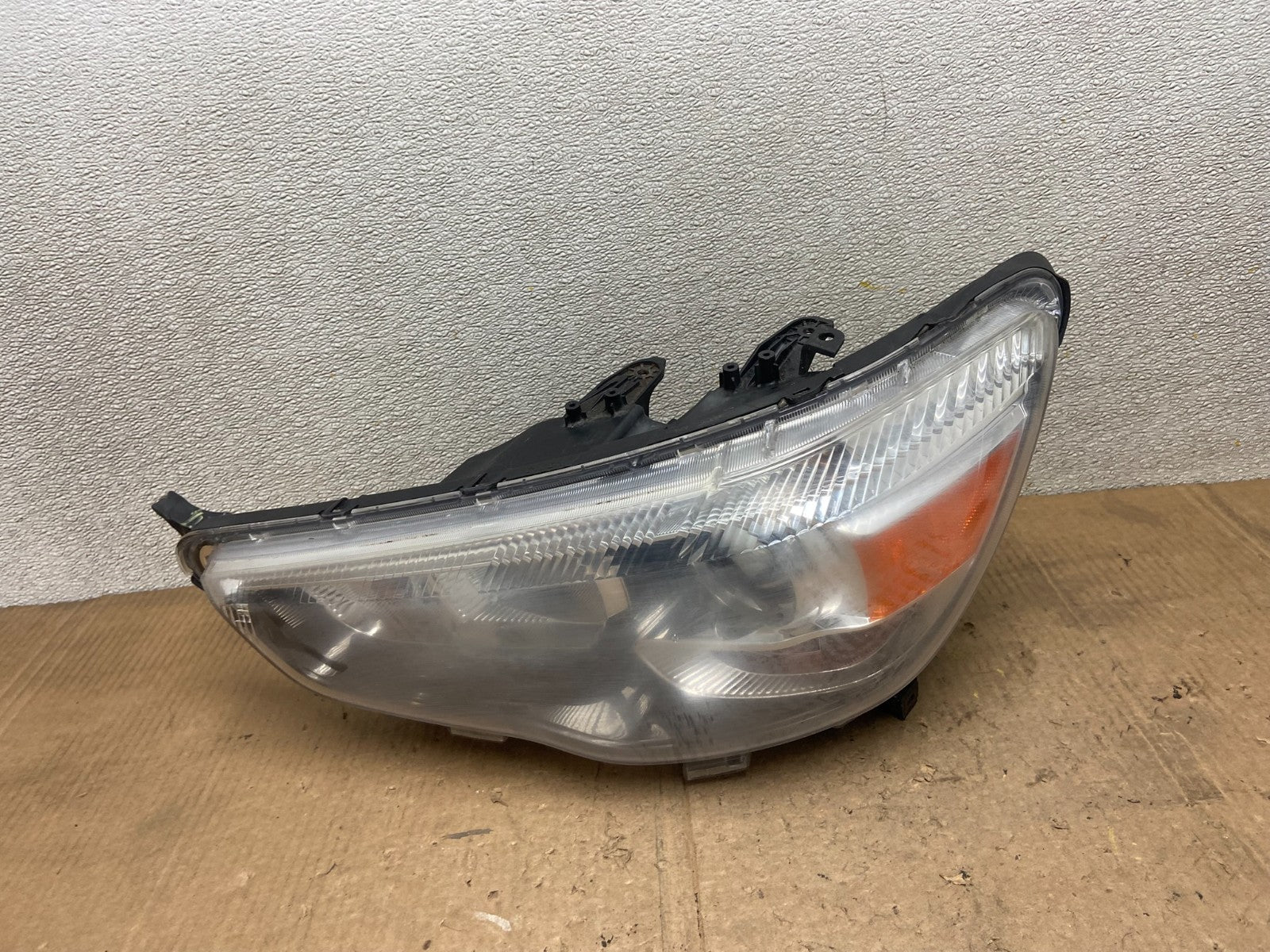 2010 to 2018 Mitsubishi ASX Left Driver Lh Side Xenon Headlight Oem AA6913 DW0