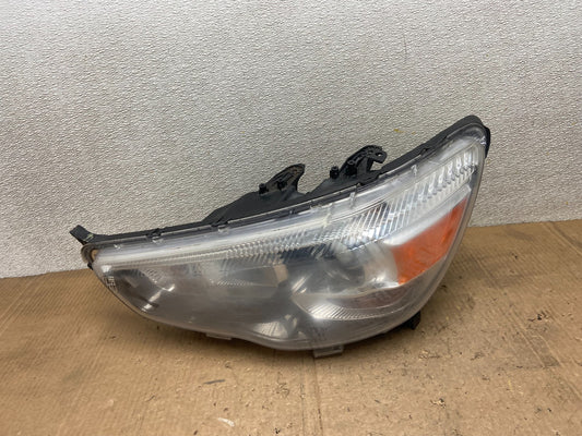 2010 to 2018 Mitsubishi ASX Left Driver Lh Side Xenon Headlight Oem AA6913 DW0