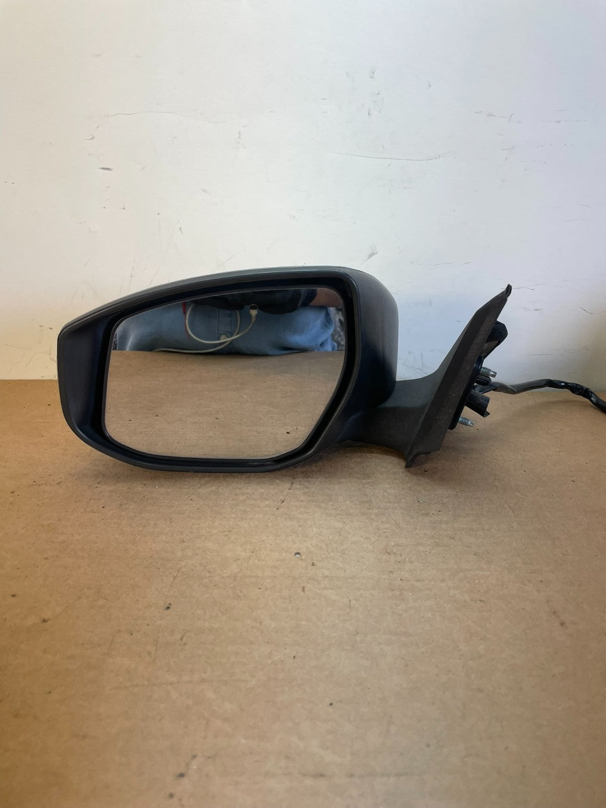 2013-2018 Nissan Altima Left Driver LH View Power Turn Door Mirror af8691 DG10