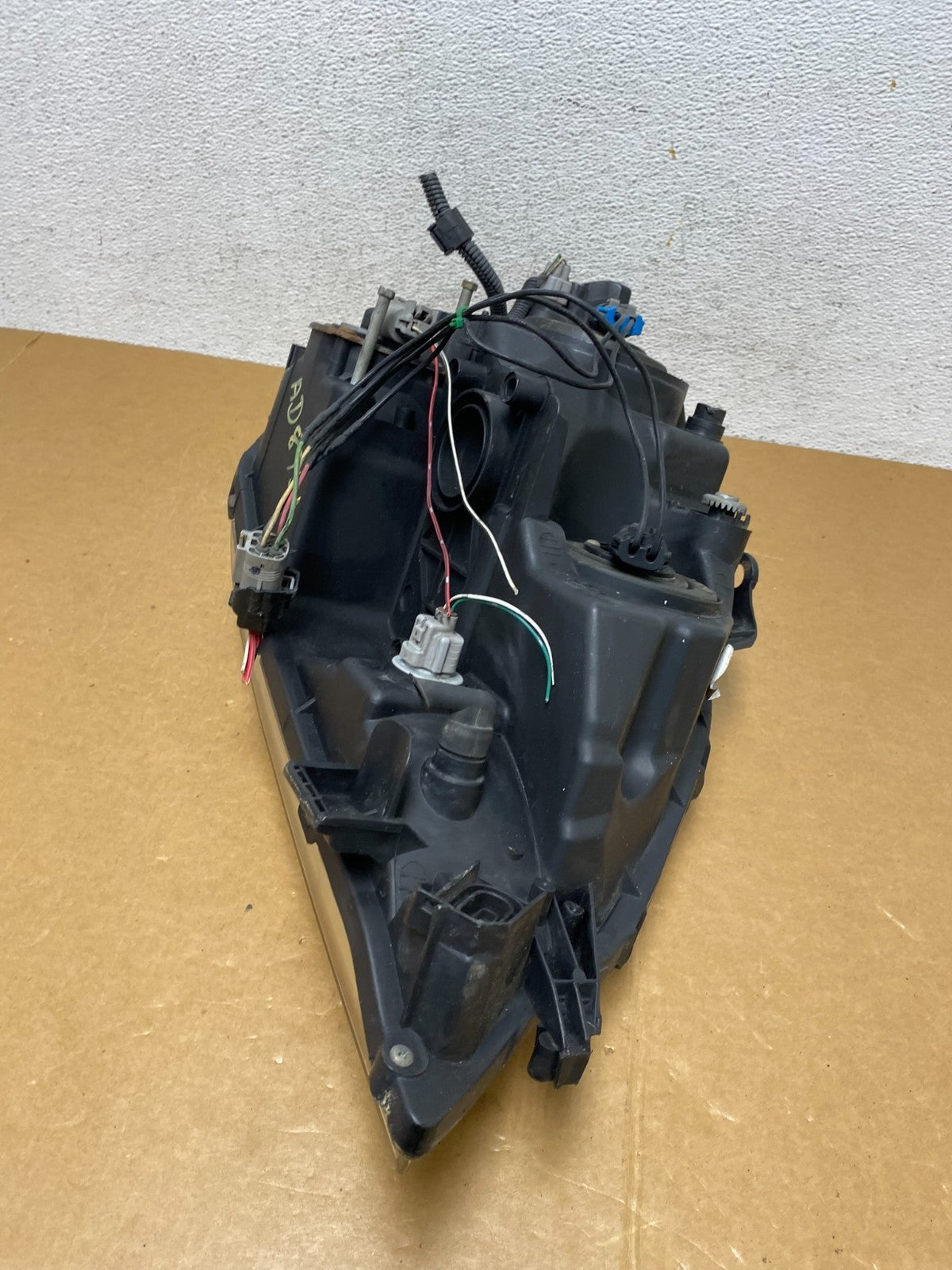 2001 2002 2003 Lexus RX300 Left Driver Headlight Halogen AD8951 DW7