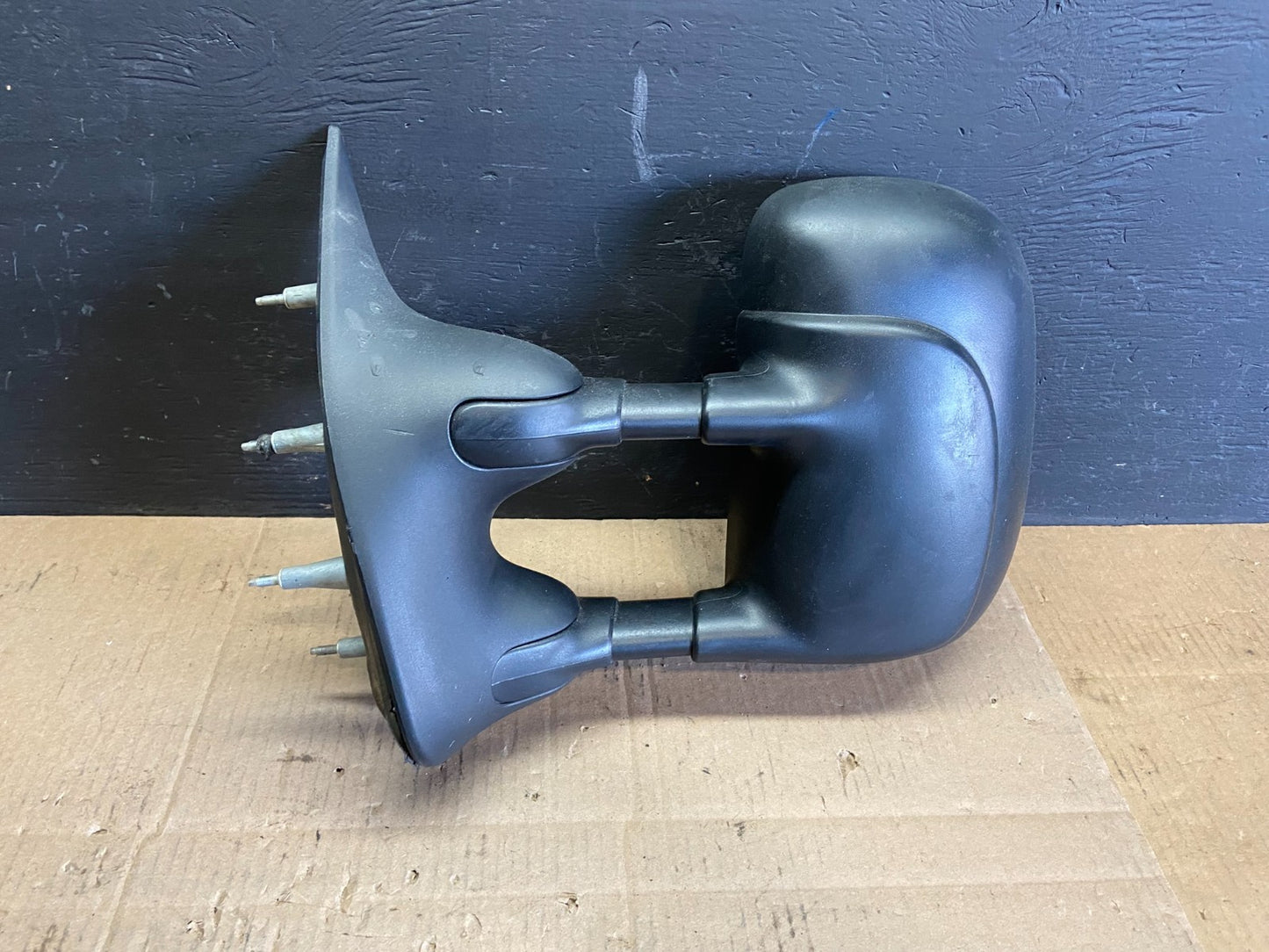 2002 to 2008 Ford Econoline Van E250 Driver Left LH View Door Mirror AB7742 MS0
