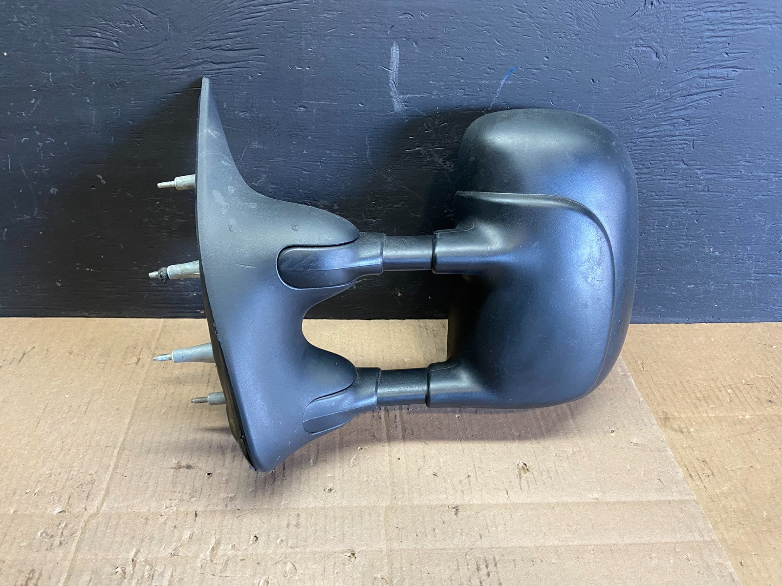 2002 to 2008 Ford Econoline Van E250 Driver Left LH View Door Mirror AB7742 MS0