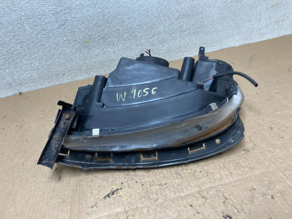 2001 - 2003 Honda Civic Coupe Headlight Halogen Right Passenger Rh Oem W1056 DW10