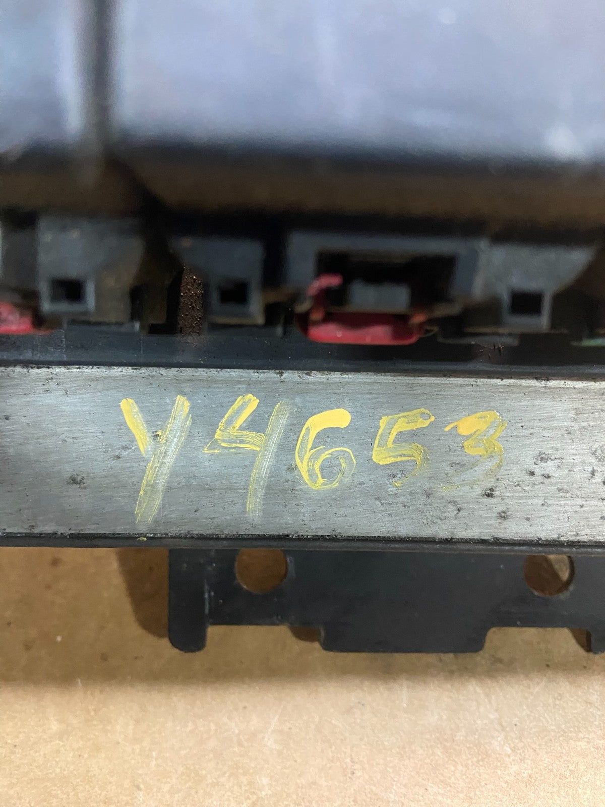 2011 Jeep Grand Cherokee 5.7L ECM ECU Engine Control Computer Modul y4653 DG5