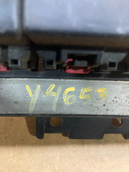 2011 Jeep Grand Cherokee 5.7L ECM ECU Engine Control Computer Modul y4653 DG5