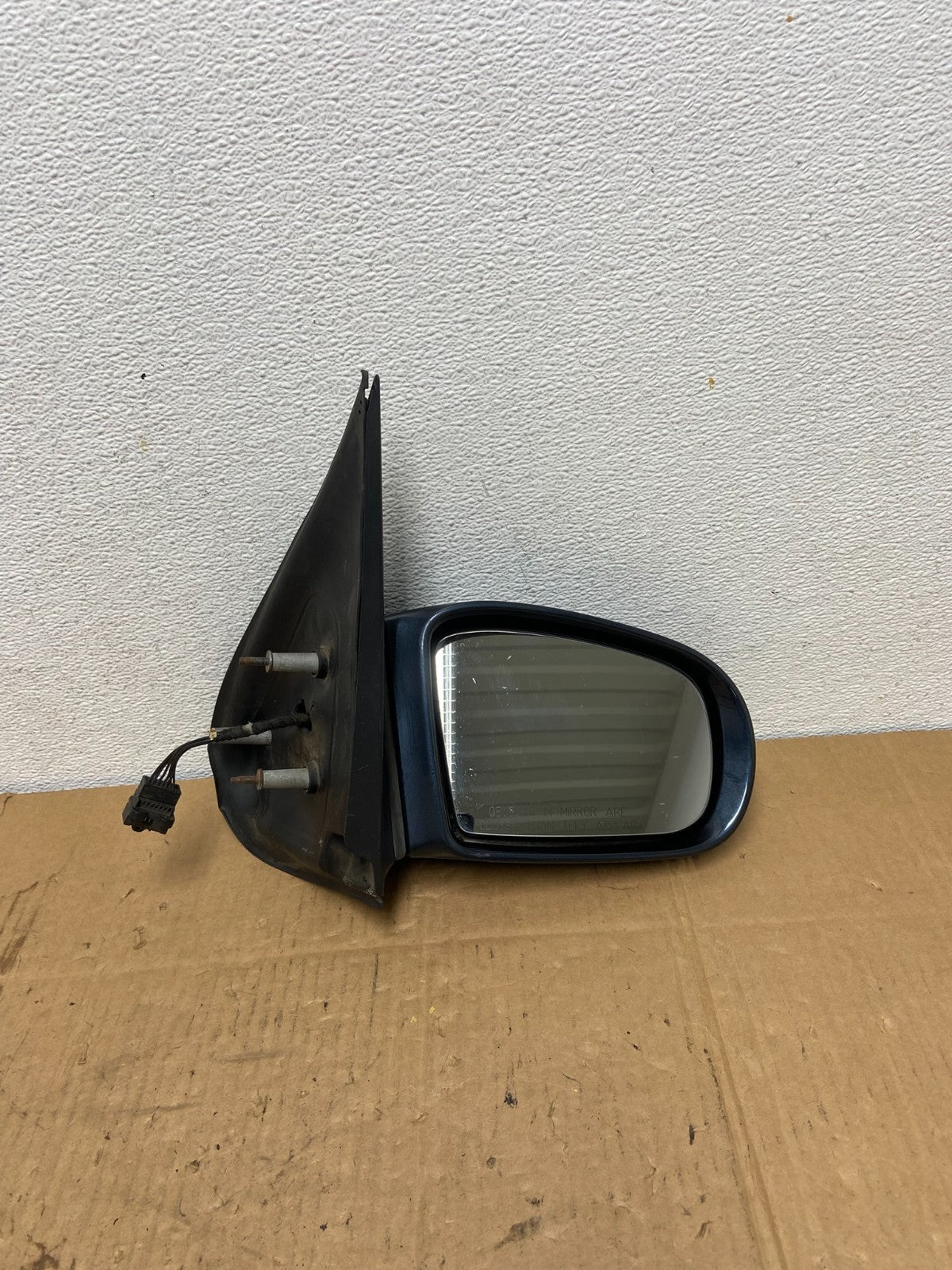 2002 to 2005 Mercedes ML Right Passenger Side View Door Mirror ac7702 DG2