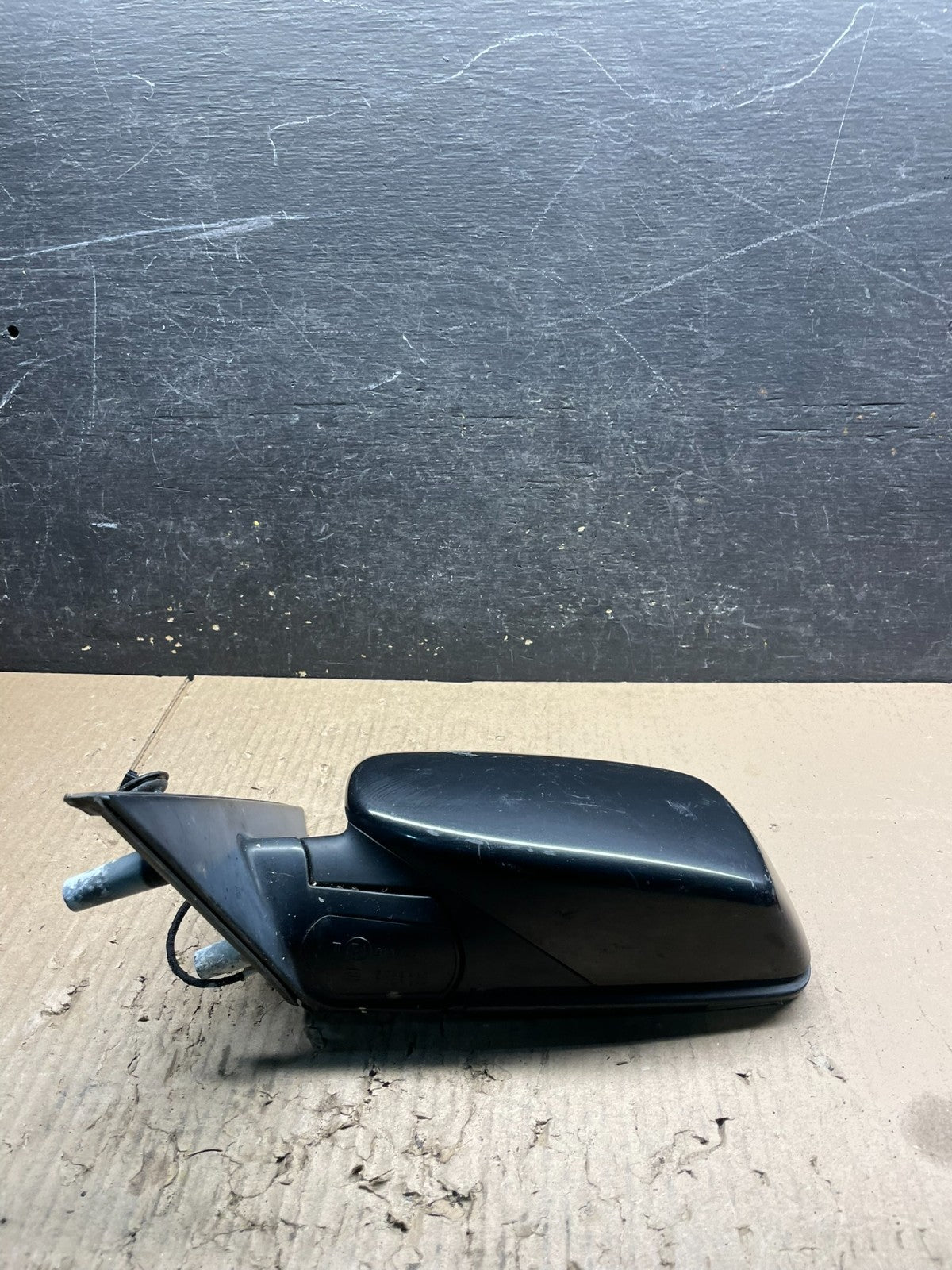 2006 - 2010 BMW 528i 530i 535i Left Driver LH Door View Mirror V8885 DG3