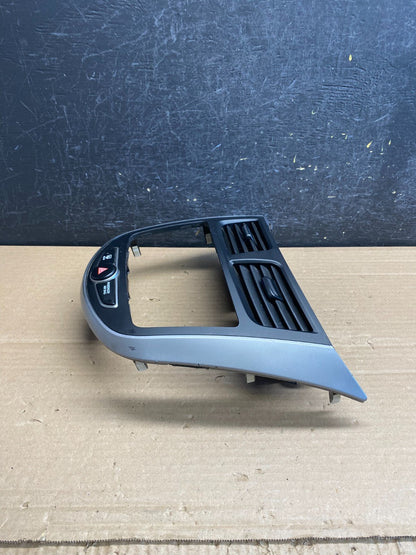 2012 to 2017 Hyundai Accent Center Radio Bezel Air Vent Panel AG0135 DG3