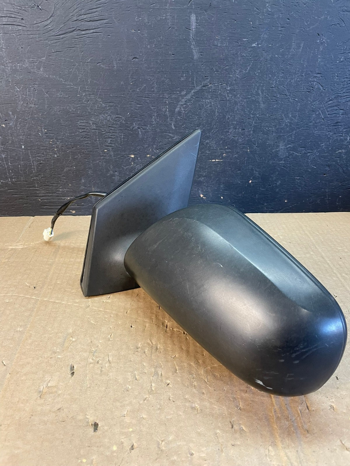 2009 to 2013 Toyota Corolla Left Driver Door View Mirror AC9889 LK1